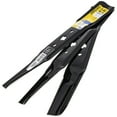 thumbnail image 1 of CUB CADET 490-110-C143 High Lift Blade Set RZT54 XT1 XT2 GT54 LX54 ZT1-54 ZT2-54, 1 of 9
