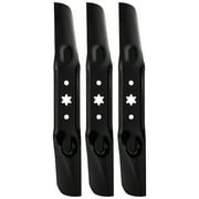 CUB CADET 490-110-C155 Blade Set 50 Decks RZT50 XT1 XT2 GT50 LX50 ZT1-50 ZT2-50