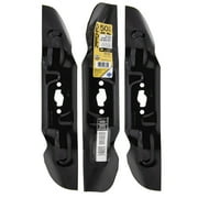 CUB CADET 490-110-C193 Ultra High Lift Blade Set S Center Hole XT1 ZT1 50