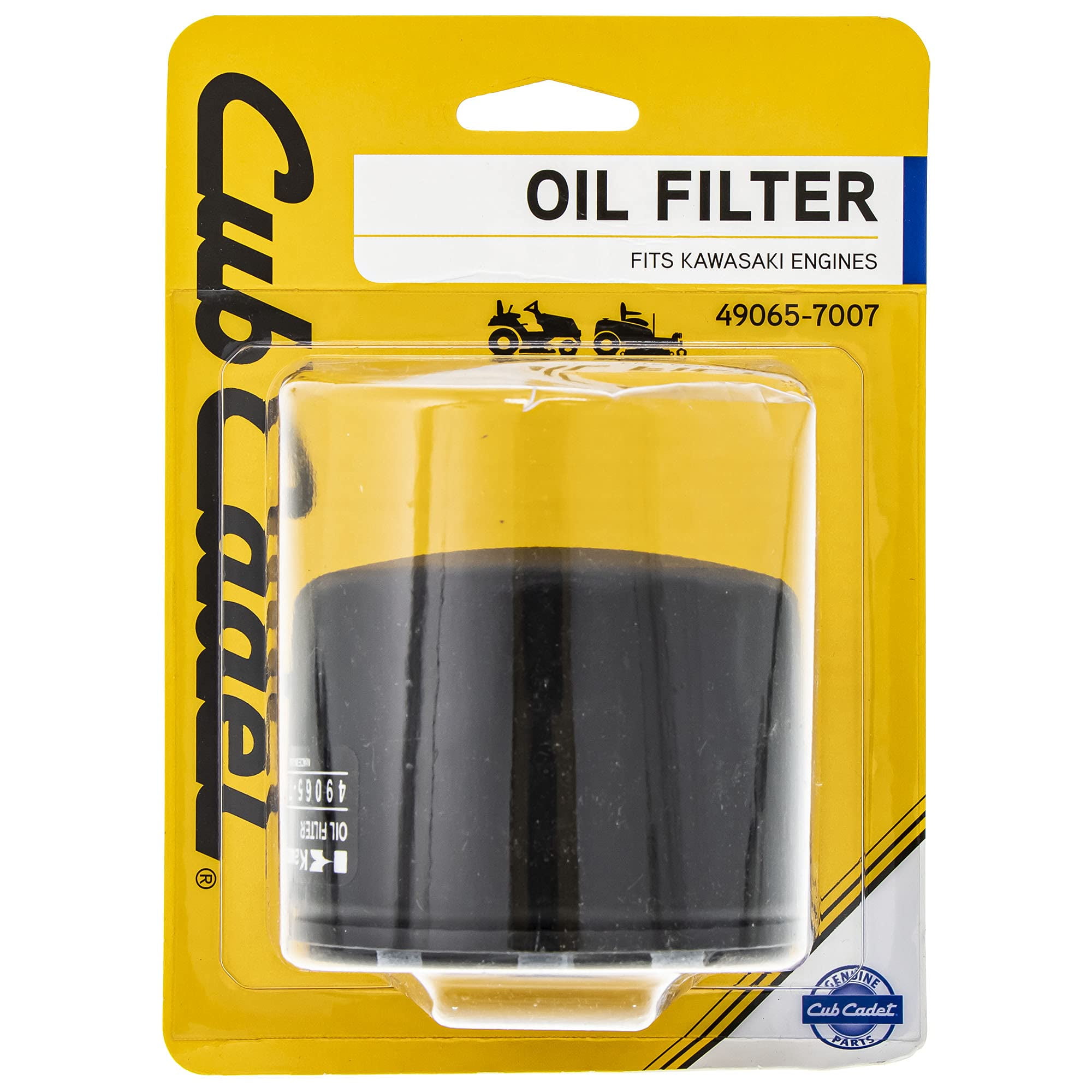 Cub Cadet C Oil Filter Rzt Sx Sx Sx Xt Lx Slx Z Force Zt Mowers Walmart Com