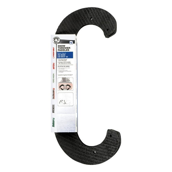 PADDLE KIT SINGLE STAGE (Pack of 1)