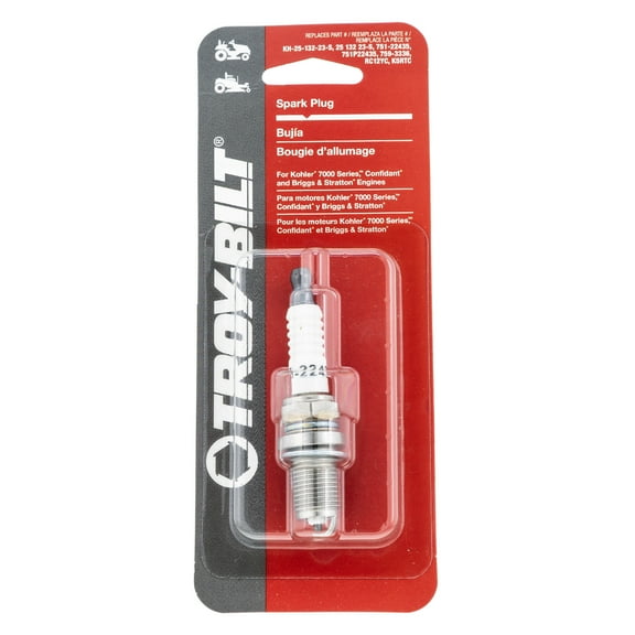 CUB CADET 490-250-Y021 Spark Plug