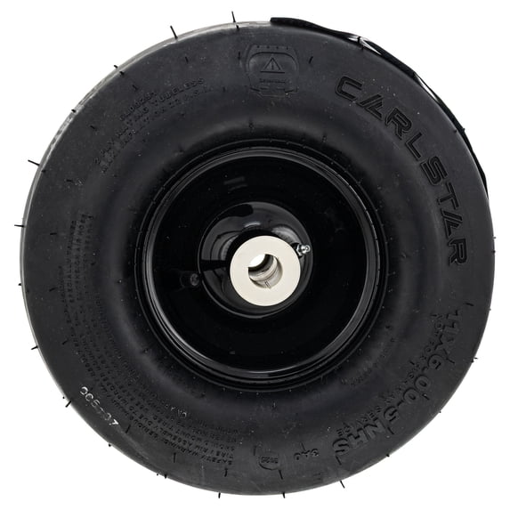 CUB CADET 490-325-F079 11X6.5 Wheel Lithium Ion Fab 50 42 ZT3 ZT1 60 54P 54 46