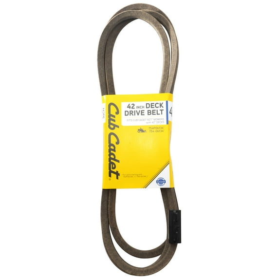 CUB CADET 490-501-C081 42"T Deck Belt 06134 ZT1 ULTIMA 42 954-06134