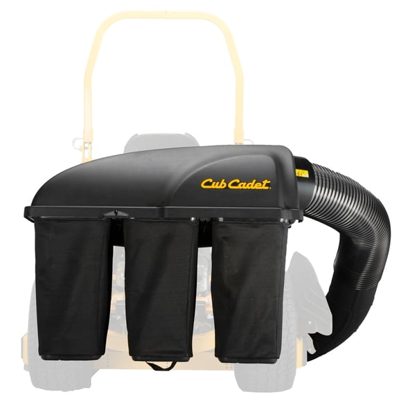 CUB CADET 54" 60" Triple Bagger ZTX4 ZTX5 ZTX6 ZTXS4 ZTXS5 ZTXS6 ULTIMA 54 60
