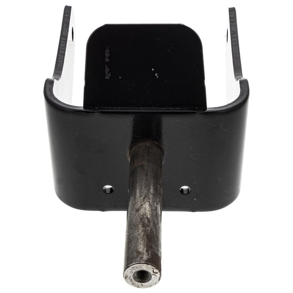 CUB CADET 603-04924A-0637 Powder Black Caster Wheel Yoke Z-Force S48 S54 S60