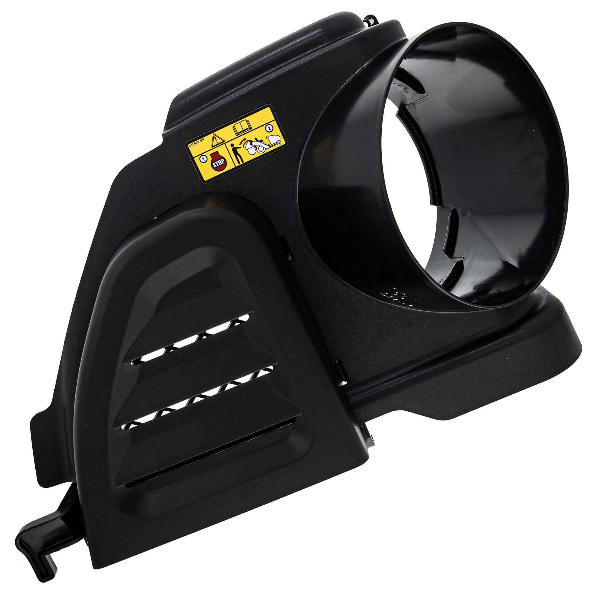 CUB CADET 631-05491B Bagger Vent Wall Assembly 42
