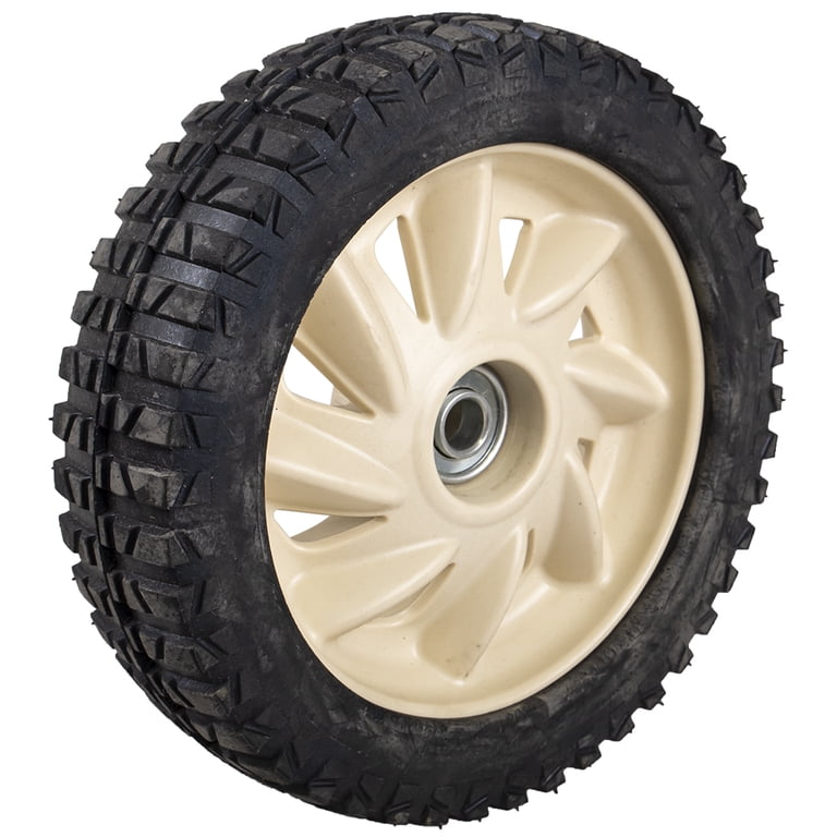 CUB CADET 634-04347 Wheel Assembly 8 X 2.125 LHP HP Electric