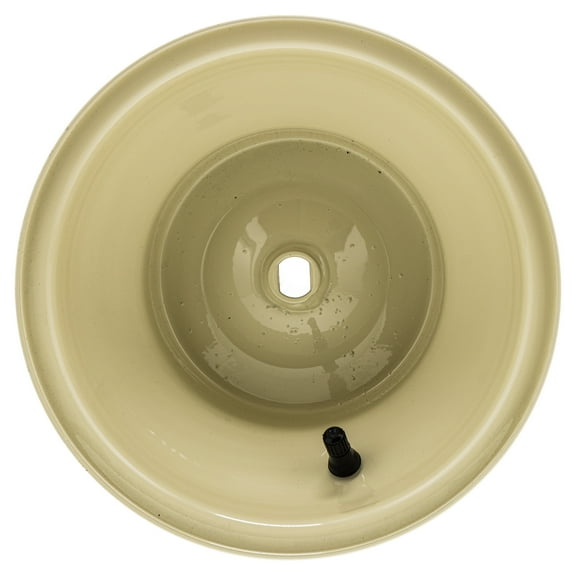 CUB CADET 634-04369-0499 Beige 8x7x.750 Rim Assembly Enduro XT1 XT2 Tractors