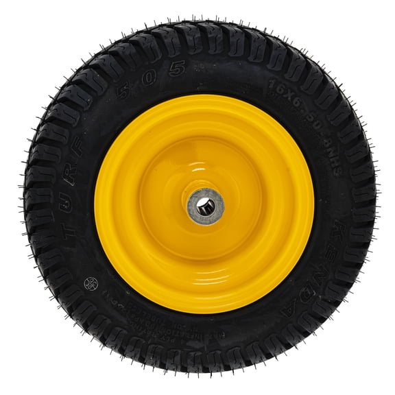 CUB CADET 634-05213A 16X6.5-8 Wheel Assembly Pro Z 760-S 772-S 960-S 972-S Mower