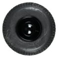 thumbnail image 1 of CUB CADET 634Z0104-0637 Powder Black Wheel Assembly 20x8x8, 1 of 9