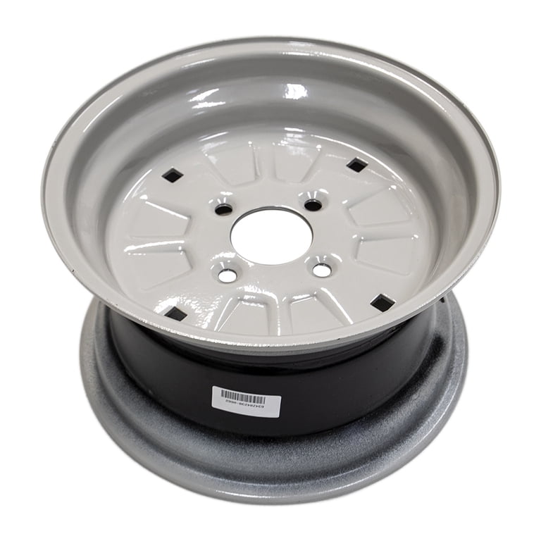 CUB CADET 634Z04238-0662 12x7 Gray Rim XT1 XT2 GT50 GX54 Tank Z