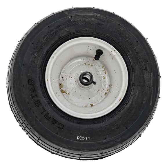 CUB CADET 634Z04711A-0662 Caster Wheel Assembly