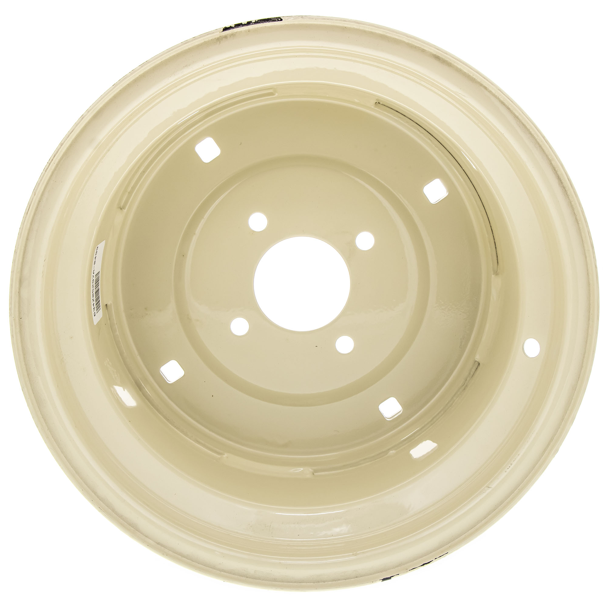 CUB CADET 634Z05297A-0499 Beige 12x7 Rim XT3-GSE XT3-GSX Z-Force SX 48 ...