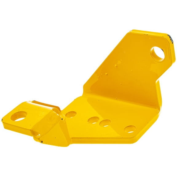 CUB CADET 680-00453-4021 Yellow Rear Roller Stabilizer Bracket Pro Z 700 900