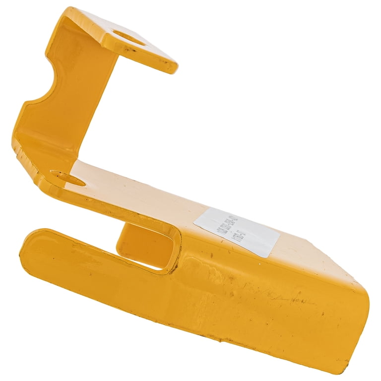 Cub Cadet Deck Hanger Bracket Assembly, Left Hand, Yellow, OEM