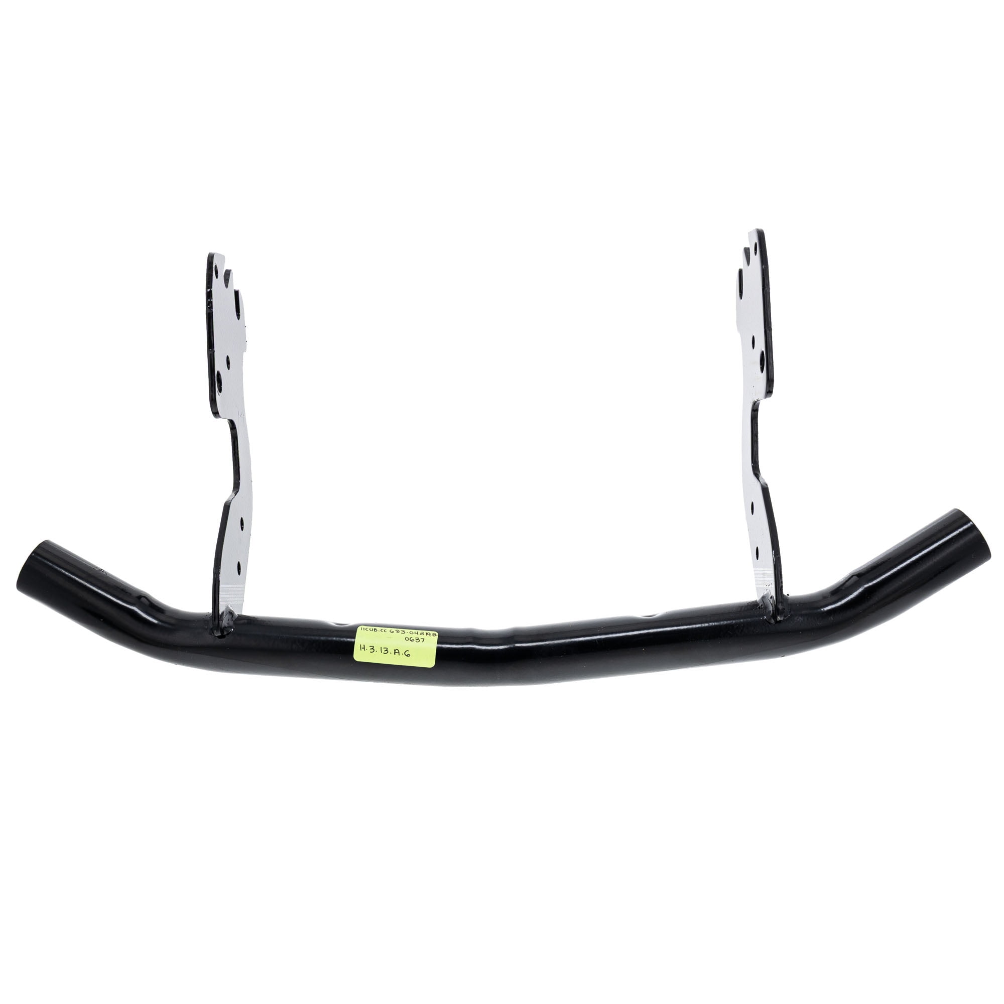 CUB CADET 683-04219B-0637 Bumper Assembly Powder Black LGT SLTX