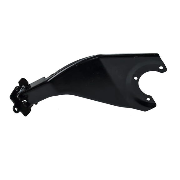 CUB CADET 684-04162A-0637 Chute Support Bracket Assembly Powder Black SWE 530