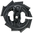 thumbnail image 1 of CUB CADET 684-06760-0637 Black Left 10T Spiral 2X 24" 26" 28" 30" Snow Throwers, 1 of 9