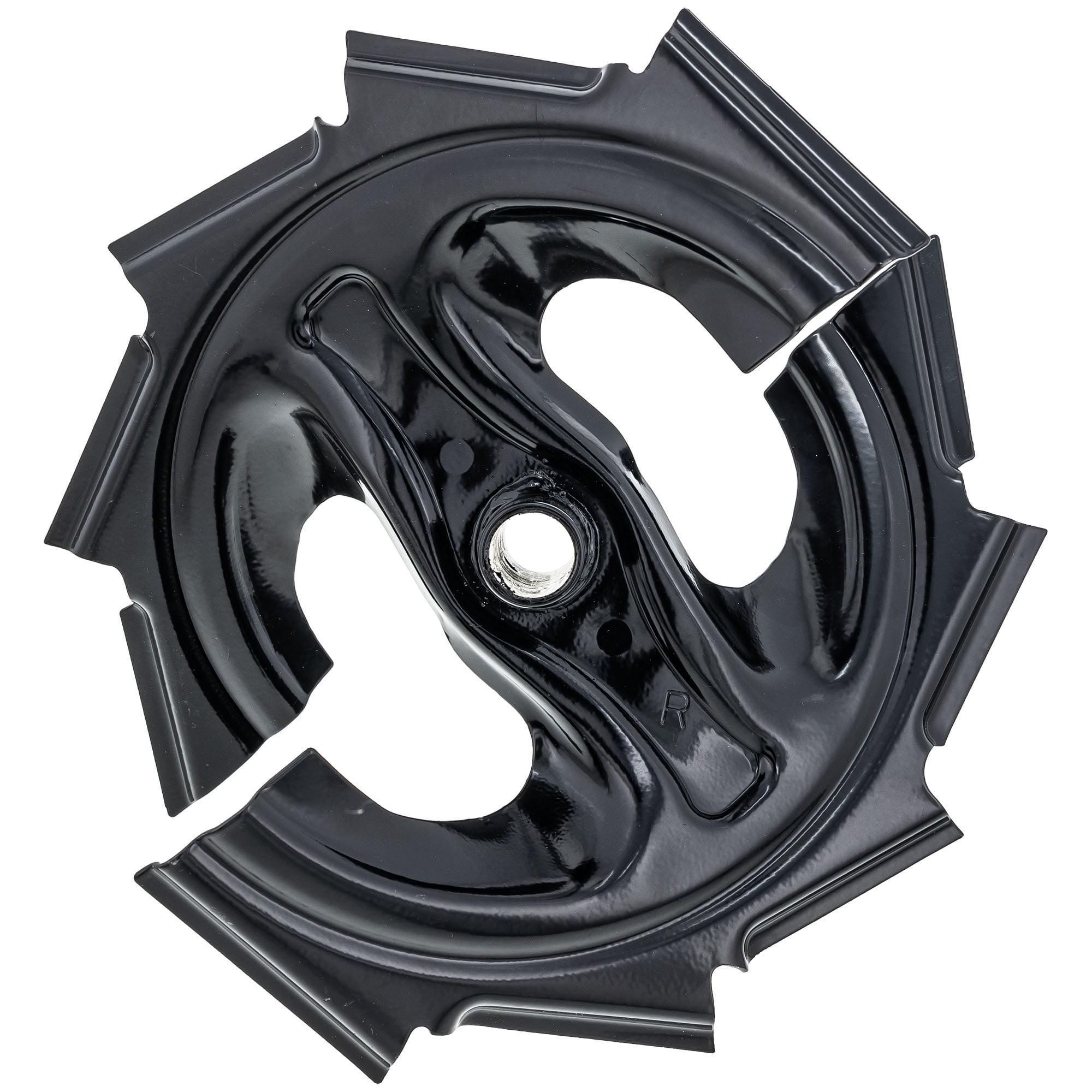 CUB CADET 684-06761-0637 Black Right 10T Spiral 2X 24" 26" 28" 30" Snow Throwers