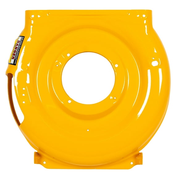 CUB CADET 687-05069B-4021 21" Deck Assembly Yellow 2 Z SC 500Z 500EZ 500