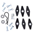 thumbnail image 1 of CUB CADET 689-02364 Bagger Bracket Hardware Pack 19A30045OEM 19A30056100 Baggers, 1 of 10