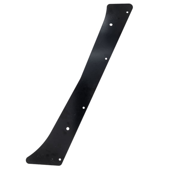CUB CADET 703-07774A-0637 Front Deck Baffle Powder Black Triple Rear Bagger
