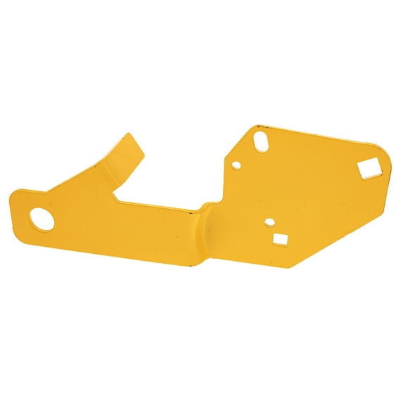 CUB CADET 703-08612A-4021 Yellow Idler Pulley Bracket RZT-L46 RZT-S46 Zero-Turn