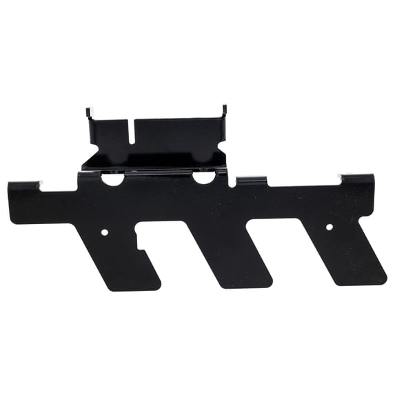 CUB CADET 703-09625A-0637 Black Chute Deflector Bracket Tank Z-Force 48 54 60