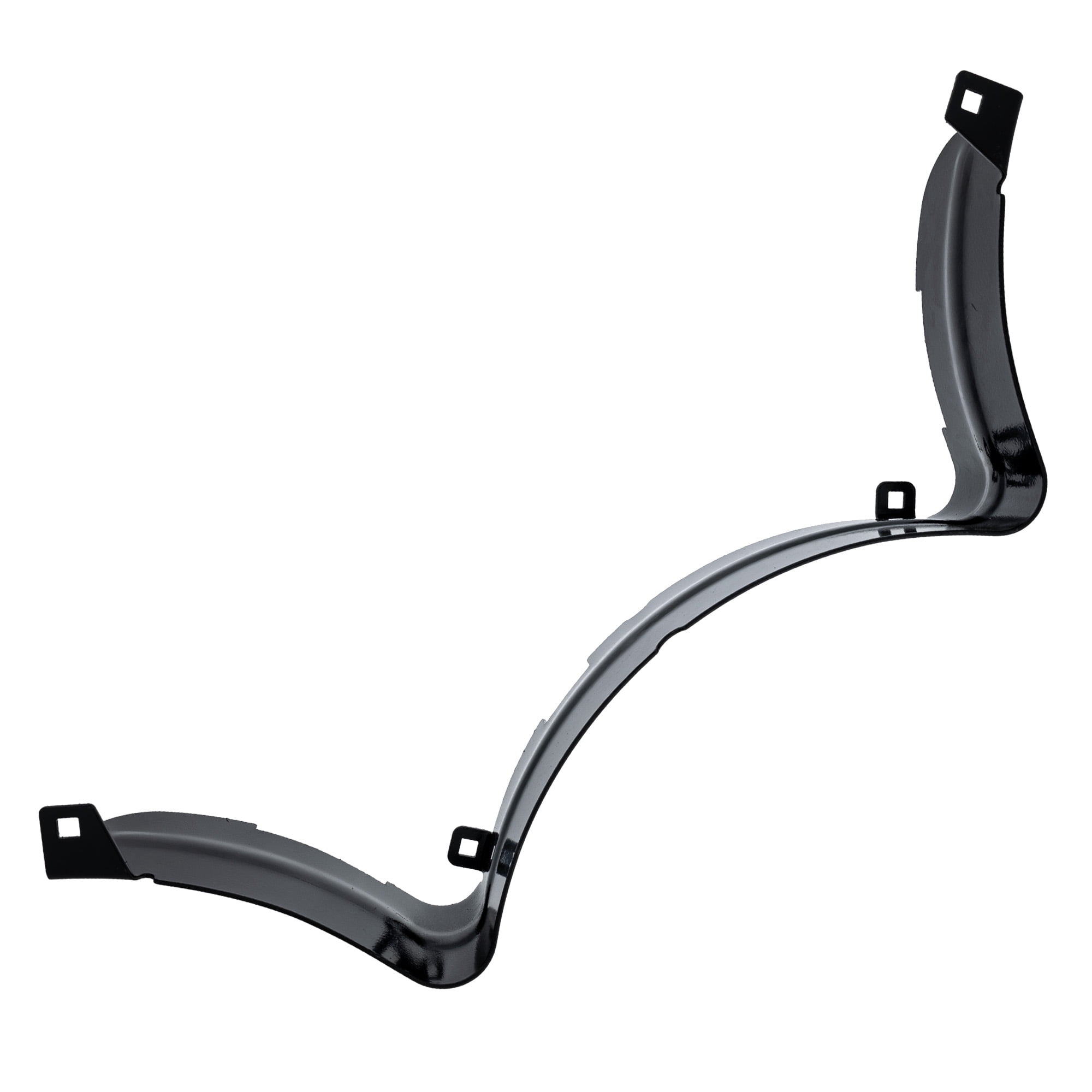 CUB CADET 703-2093C-0637 Inner Rear Baffle Powder Black RZT LGT