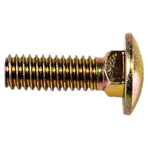 CUB CADET 710-0276 Carriage Bolt 5/16 18 X 1.00   Z Force RZT GT GSE LT LX GS