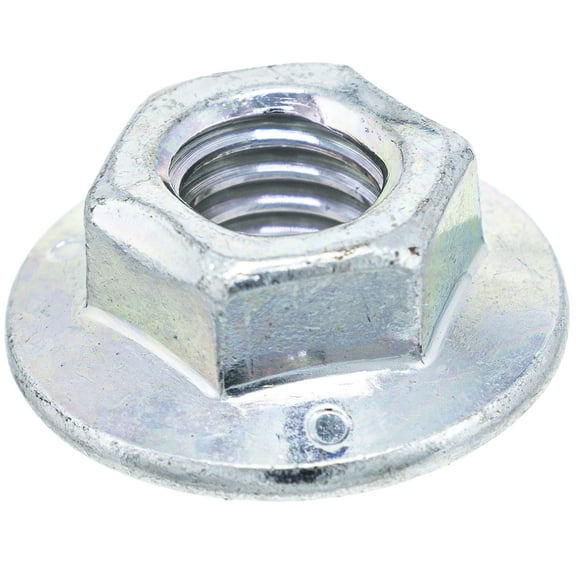 CUB CADET 712-04217 Flange Lock Nut Z Force RZT GT LX SX SZ XT1 XT2 ZT1 ZT2 ZT3