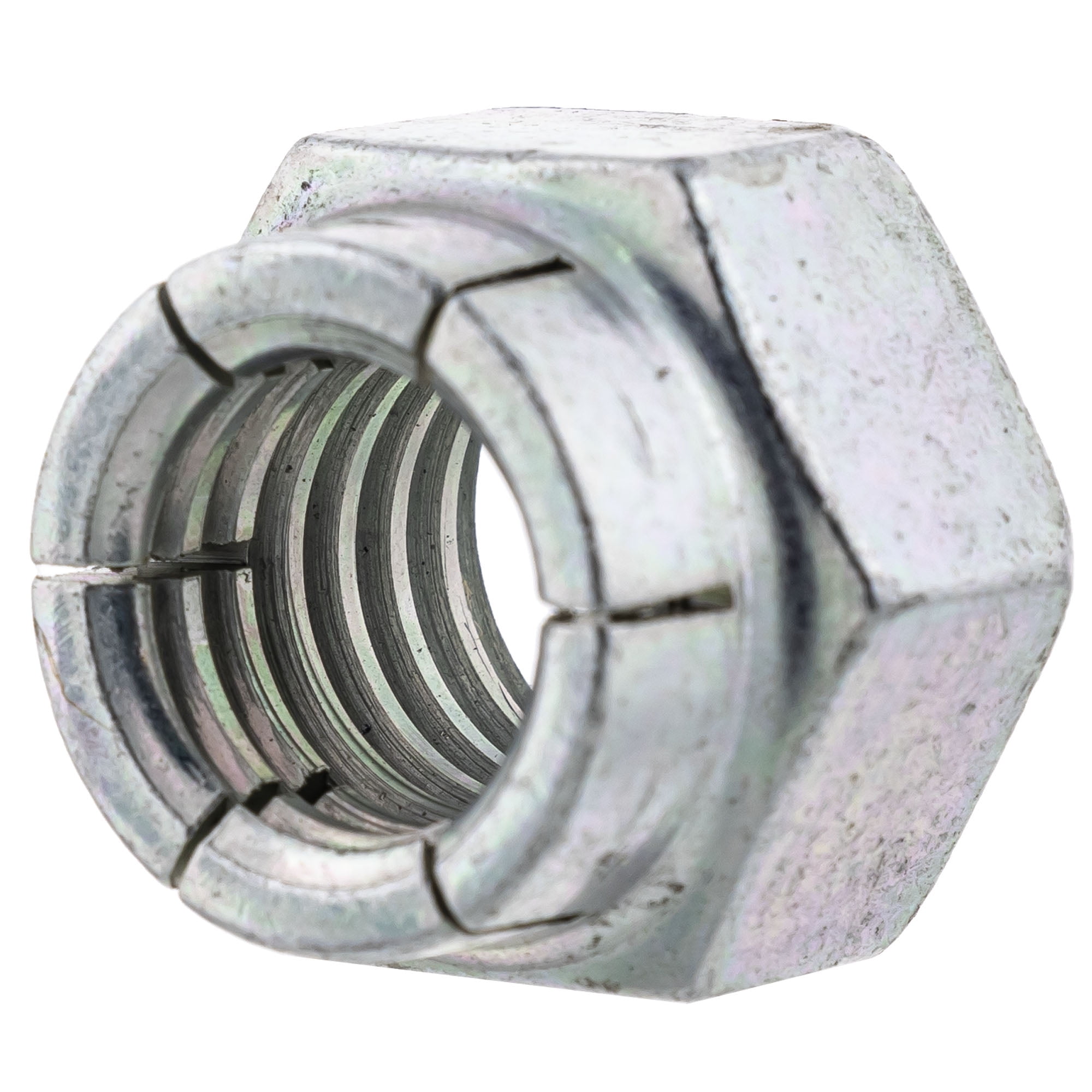 Flange Nut W/Hub - 712-0700 | Troy-Bilt US