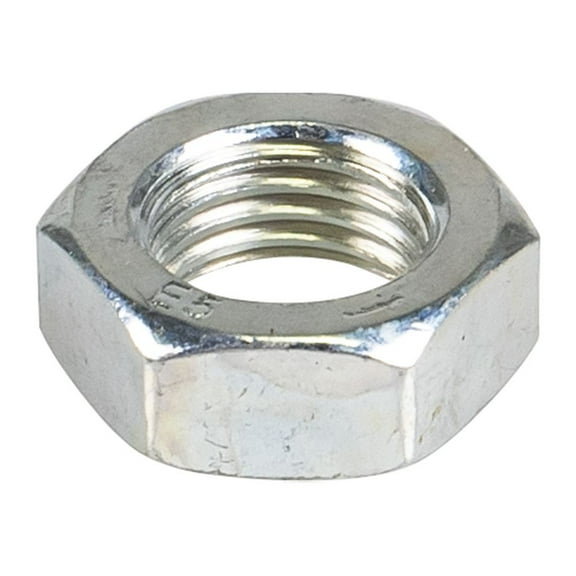 CUB CADET 712-0711 Hex Jam Nut 3/8X24 Z Force RZT GT LT SX SZ XT1 XT2 ZT3 ZTX4