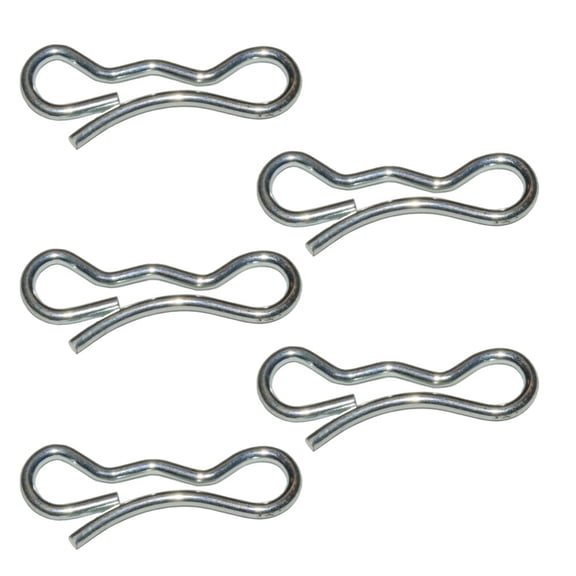 CUB CADET 714-04040 Cotter Pin RZT-S46 RZT-S50 LTX1046 XT1 XT2 5-Pack