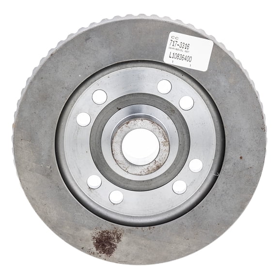 CUB CADET 717-3316 Bevel Gear 65T 7304 7284 7264 7254 7252 6284
