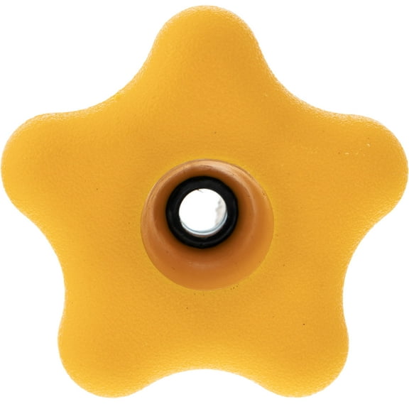 CUB CADET 720-05009 Star Knob Yellow Z SC Pro IP HW HW Heavy H Fan EZ EQ EQ E