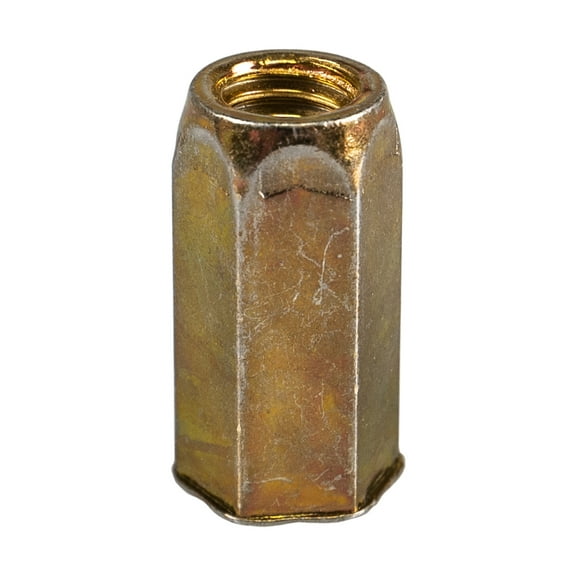 CUB CADET 728-05016 Nut Rivet 3/8 16 GT XT1 XT2 50 SLX54 SLX50 GX54 GX50 ST54