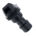 thumbnail image 1 of CUB CADET 731-07487 Deck Wash Nozzle Z RZT LGT LGTX GT LTX LX 1040 1042 1045, 1 of 9