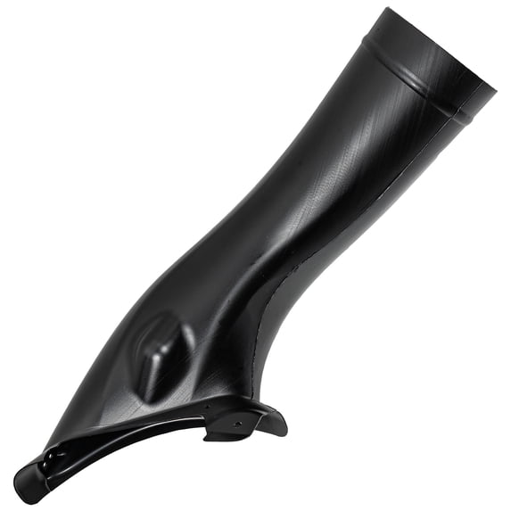 CUB CADET 731-09173A Lower Bagger Chute 42 46 Rear Fast Attach Bagger