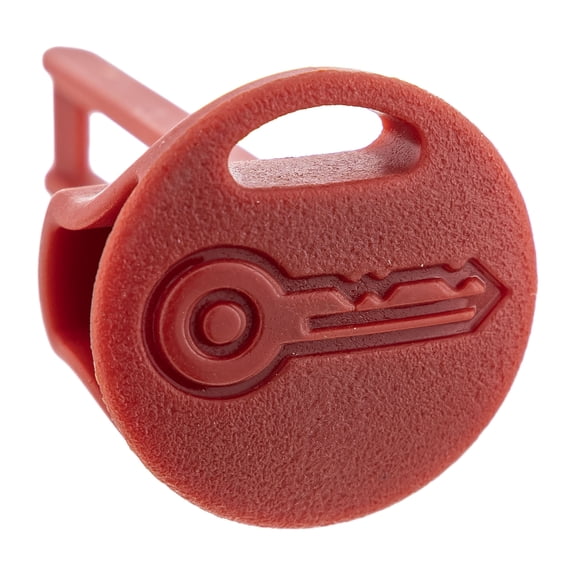 CUB CADET 731-09728 Push Key SC EZ EQ EQ E CC600 CC 700 600 500EZ 500E 500 300