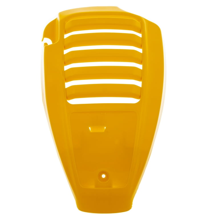 CUB CADET 731 13229 Yellow Engine Shroud Cover SC100 SC300 SC500 SC700 Mowers Walmart