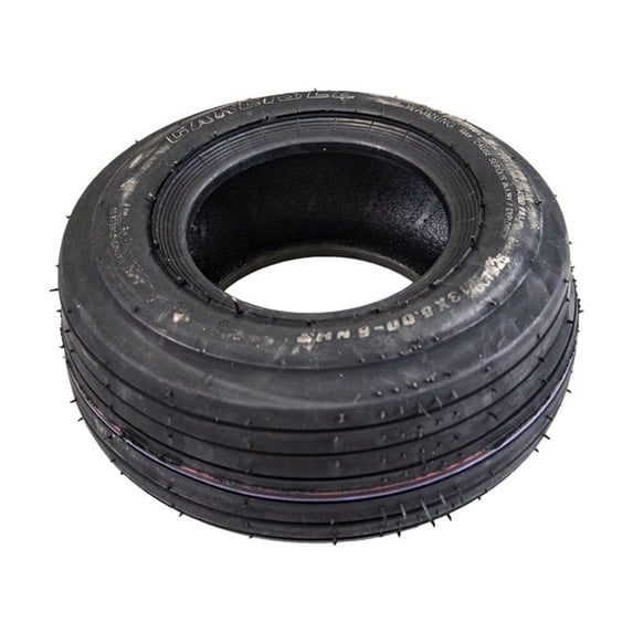 CUB CADET 734-04520 Caster Tire Groove 4Pl 13X5.0 6 Z Force SZ 46 48 54 60 S L