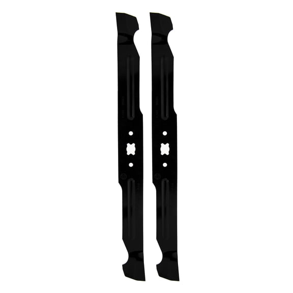 CUB CADET 742-04403-0637 21.18" Mulching Blades 2-Pack RZT-S42 Mowers 42" Deck