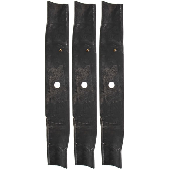 CUB CADET 742-04415-ES Eversharp Mower Blades 60" Decks RZT Z-Force Mower 3-Pack