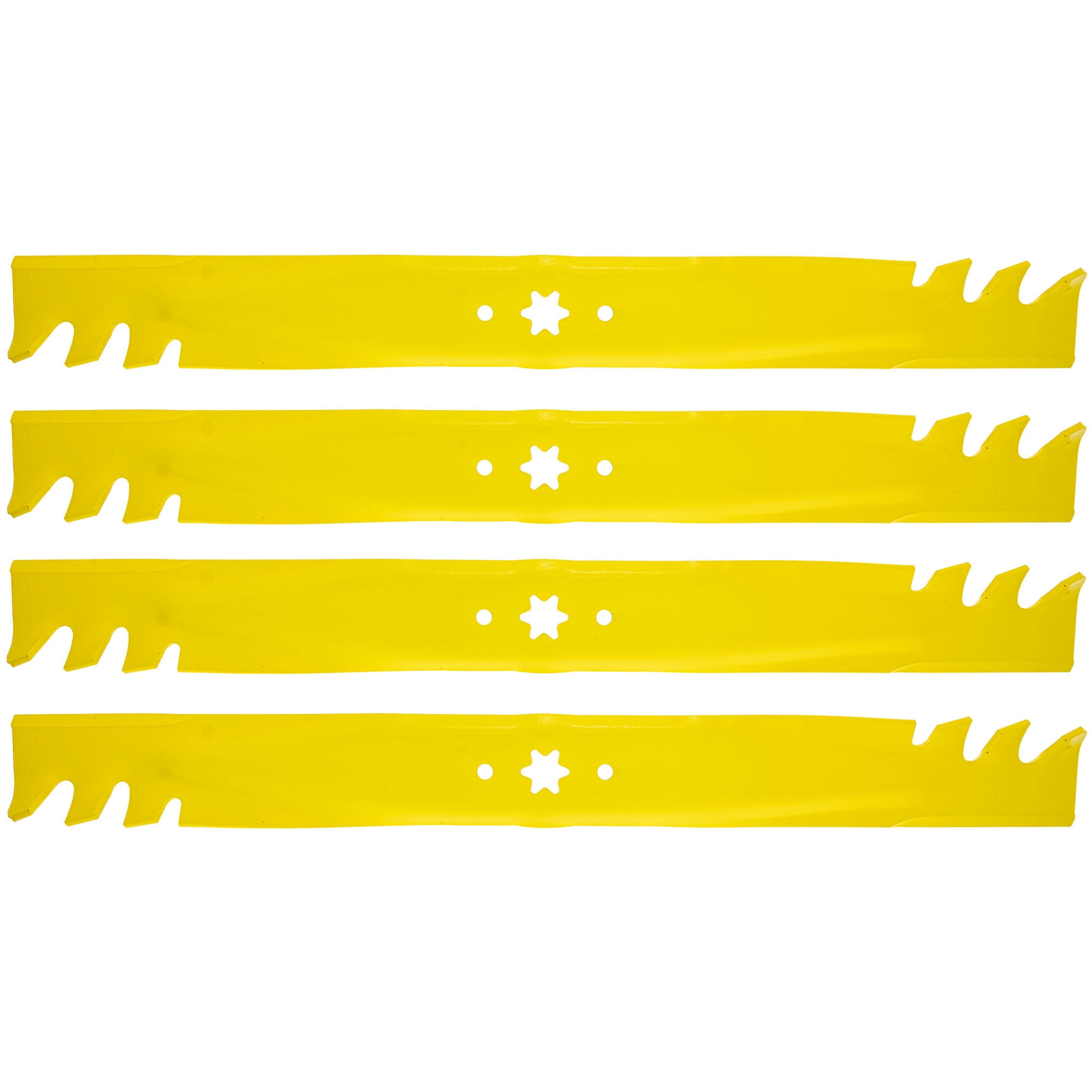 CUB CADET 742P04290AX Xtreme 23.25" Blades 4Pack RZT LX SX XT1LT46