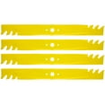 thumbnail image 1 of CUB CADET 742P04290A-X Xtreme 4-Pack Blades XT1 XT2 LT LX ZT1 46" Deck Mowers, 1 of 9
