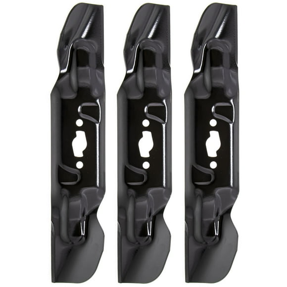 CUB CADET 742P05094 17.271" High Lift Blade S-Shaped Hole XT1 ZT1 ZT2-50 3PK