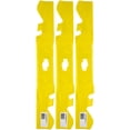 thumbnail image 1 of CUB CADET 742P05094-X 17.271" Xtreme Blade S-Shaped Hole 3PACK Enduro XT1-LT50 Ultima ZT1-50 ZT2-50, 1 of 9