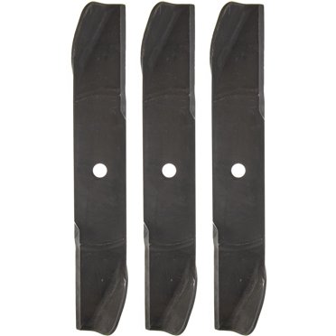 3-Pack High Lift Mower Blades For 54" MTD Cub Cadet - Replaces 742-0677